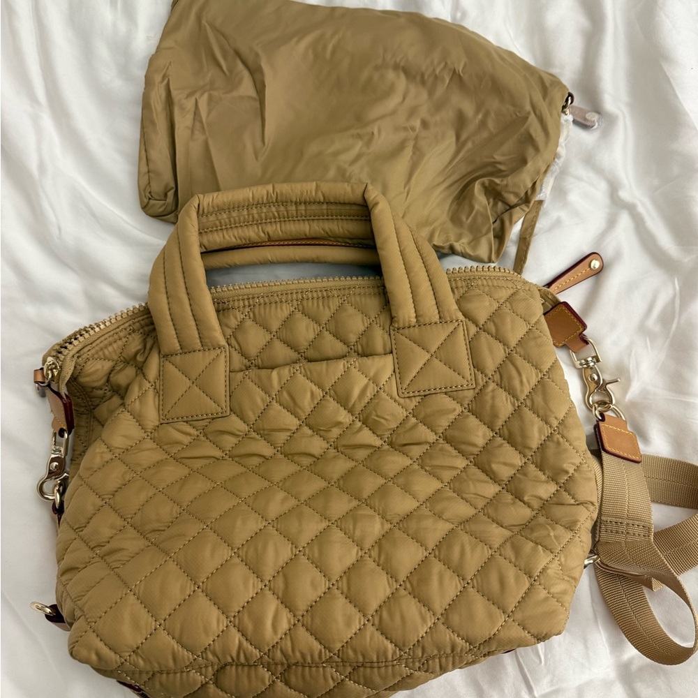 MZ Wallace Small Sutton Deluxe Bag - Picture 3 of 5